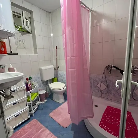 Lilly Skopje Apartmán