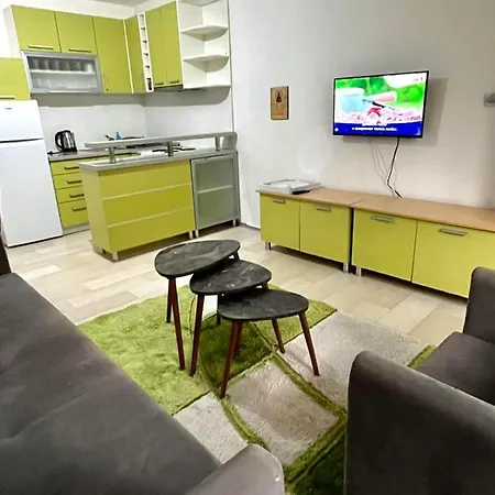 Lilly Skopje Apartmán Skopje