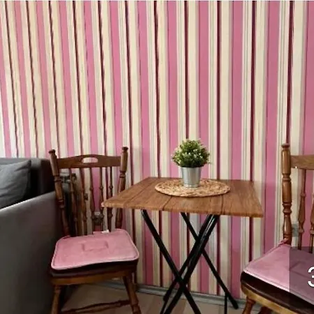 Lilly Skopje Apartmán