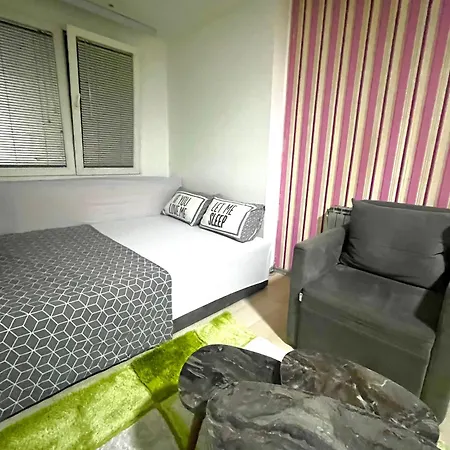 Lilly Skopje Apartmán Skopje