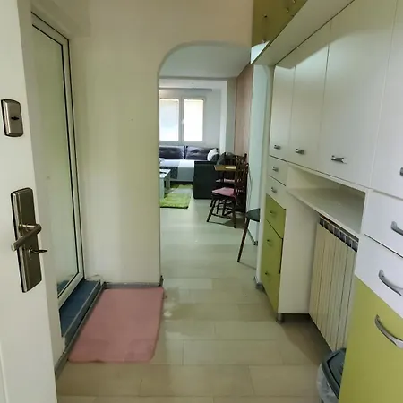 Lilly Skopje Apartmán Skopje