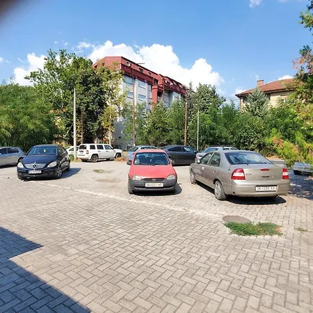 Lilly Skopje Apartmán