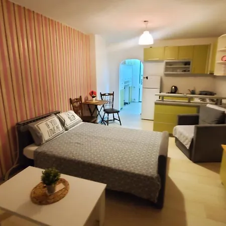 Lilly Skopje Apartmán *