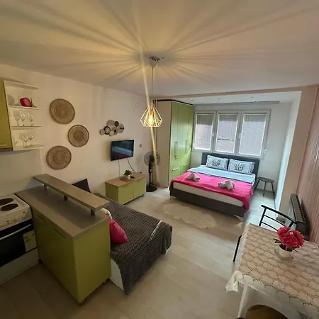Lilly Skopje Apartmán
