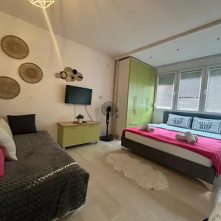 Apartmán Lilly Skopje